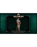 Talisman Character Swordsman SteamРФ+МирKey + Talisman Character Swordsman SteamРФ+МирKey +