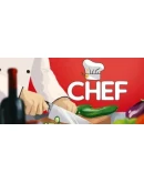 Chef: A Restaurant Tycoon Game + 3 DLC SteamKey + Chef: A Restaurant Tycoon Game + 3 DLC SteamKey +