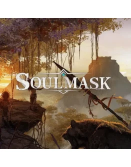 Soulmask + ОБНОВЛЕНИЯ + DLS / STEAM АККАУНТ