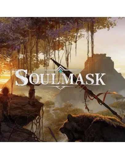 Soulmask + ОБНОВЛЕНИЯ + DLS / STEAM АККАУНТ