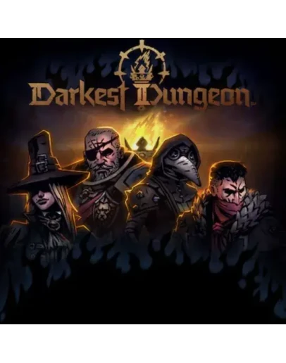 Darkest Dungeon II PS Турция На ВАШ аккаунт!