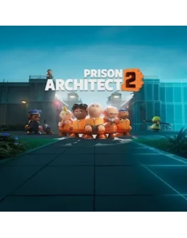 Prison Architect 2 PS Турция На ВАШ аккаунт!