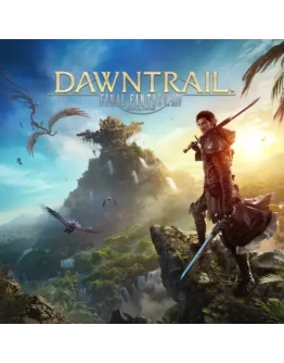 FINAL FANTASY XIV: Dawntrail PS Турция На ВАШ аккаунт!