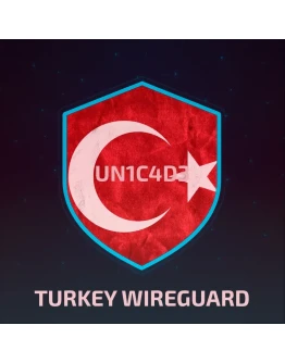 ТУРЦИЯ WIREGUARD VPN БЕЗЛИМИТ ЛИЧНЫЙ СЕРВЕР