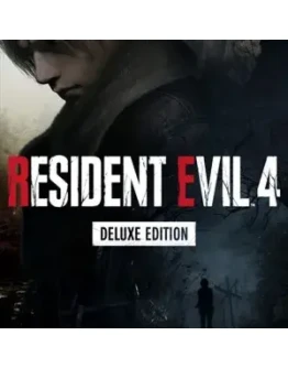 Resident Evil 4 2023 Deluxe STEAM Полный доступ