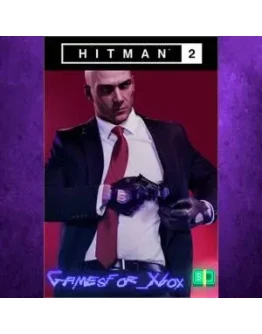 HITMAN 2 XBOX HITMAN 2 XBOX
