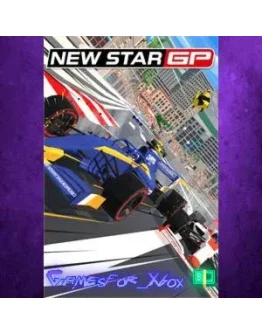 New Star GP XBOX