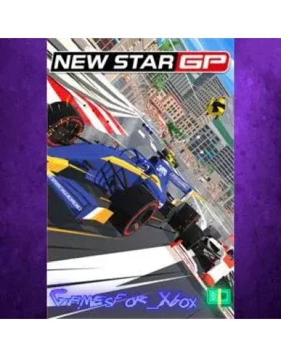 New Star GP XBOX New Star GP XBOX