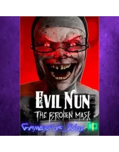 Evil Nun The Broken Mask XBOX