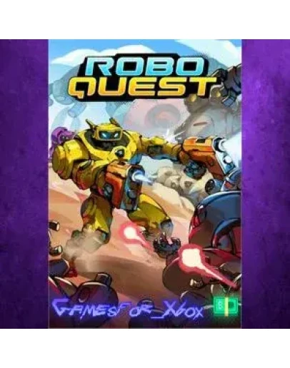 Roboquest XBOX