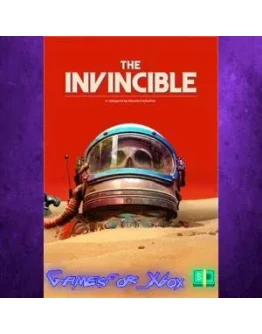 The Invincible XBOX The Invincible XBOX