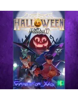 Halloween Pinball XBOX