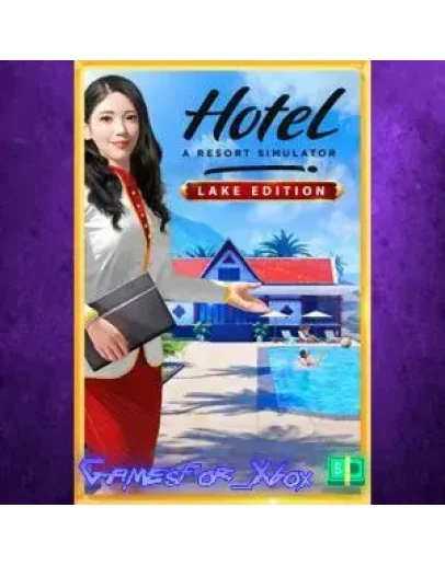 Hotel - Lake Edition XBOX Hotel - Lake Edition XBOX