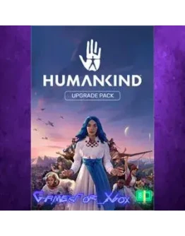 HUMANKIND - Upgrade Pack, Standard to Heritage E XBOX HUMANKIND - Upgrade Pack, Standard to Heritage E XBOX