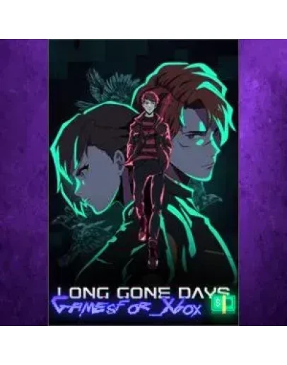 Long Gone Days XBOX