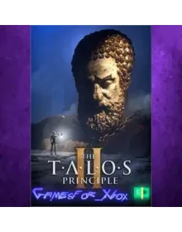 The Talos Principle 2 XBOX The Talos Principle 2 XBOX
