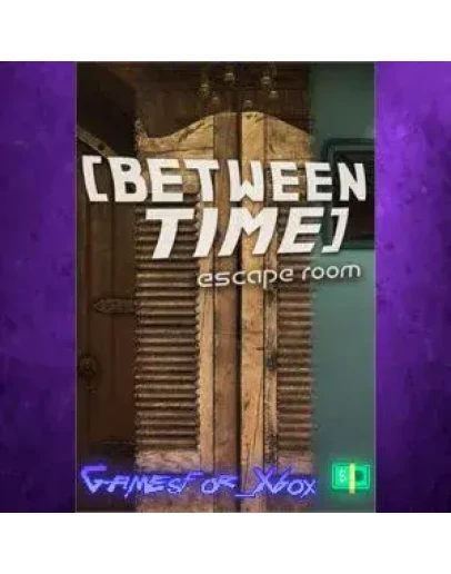 Between Time Escape Room XBOX