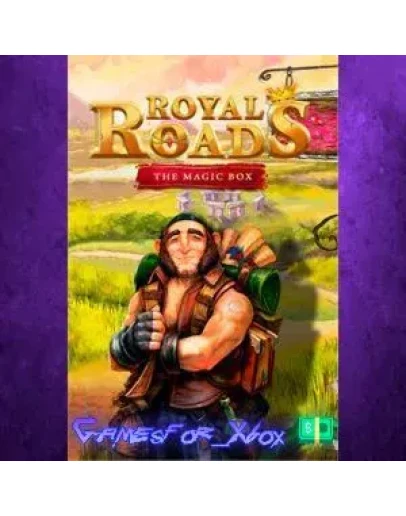 Royal Roads 2 XBOX