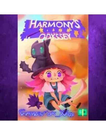 Harmony's Odyssey XBOX Harmony's Odyssey XBOX