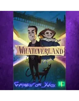 Whateverland XBOX Whateverland XBOX