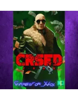 CRSED F.O.A.D. - The Bear of Wall Street Bundle XBOX