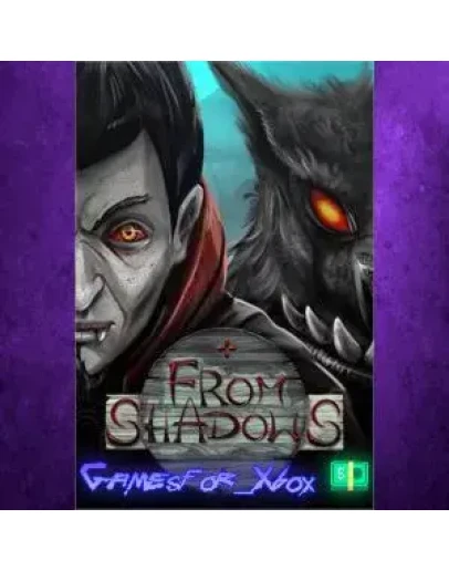 From Shadows Redux XBOX From Shadows Redux XBOX