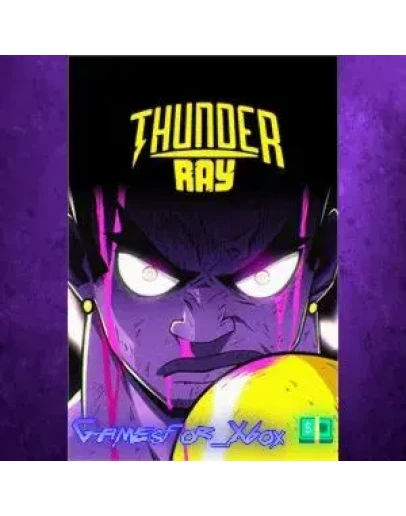 Thunder Ray XBOX Thunder Ray XBOX