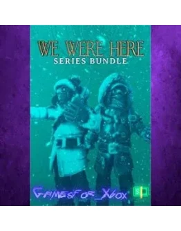 We Were Here Series Bundle XBOX