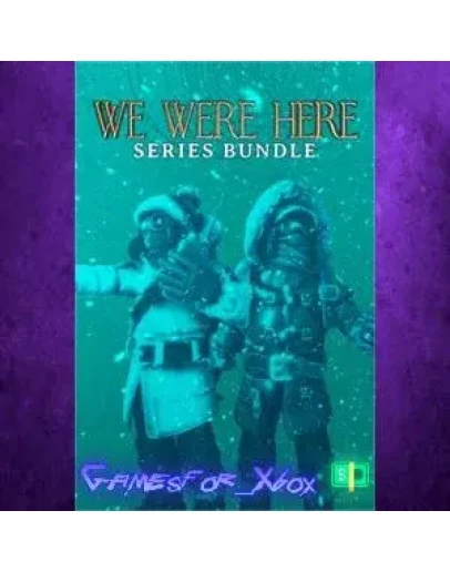 We Were Here Series Bundle XBOX