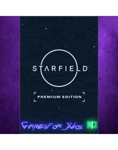 Starfield Premium Edition XBOX