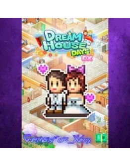 Dream House Days DX XBOX