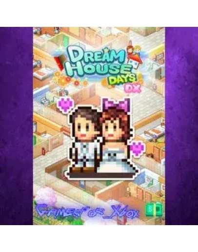 Dream House Days DX XBOX Dream House Days DX XBOX