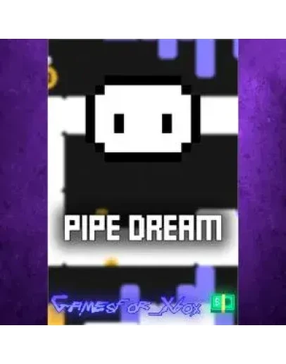 Pipe Dream Xbox Edition XBOX Pipe Dream Xbox Edition XBOX