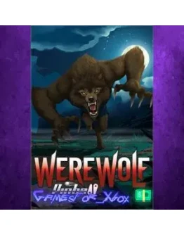 Werewolf Pinball XBOX Werewolf Pinball XBOX
