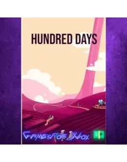 Hundred Days - Winemaking Simulator XBOX Hundred Days - Winemaking Simulator XBOX