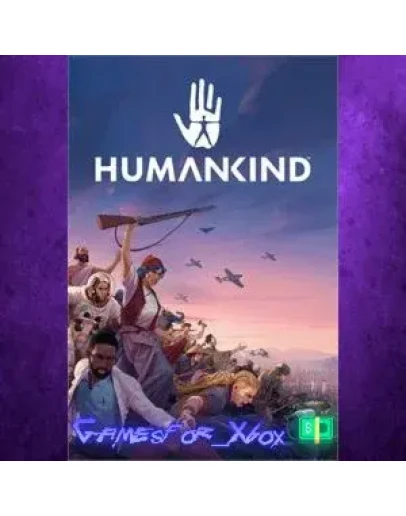 HUMANKIND XBOX