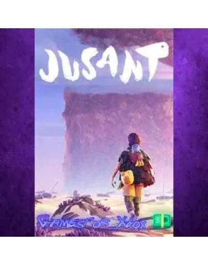 Jusant XBOX