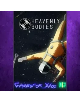 Heavenly Bodies XBOX Heavenly Bodies XBOX