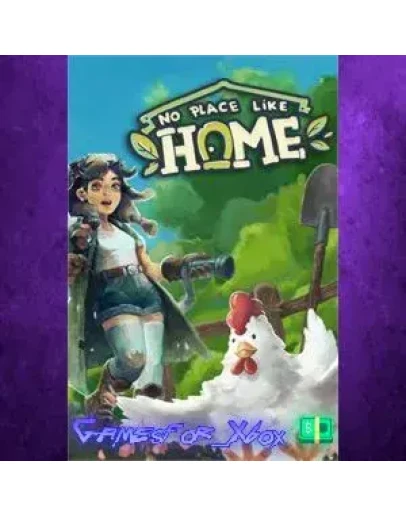 No Place Like Home XBOX No Place Like Home XBOX
