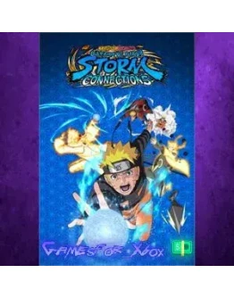 NARUTO X BORUTO Ultimate Ninja STORM CONNECTIONS XBOX