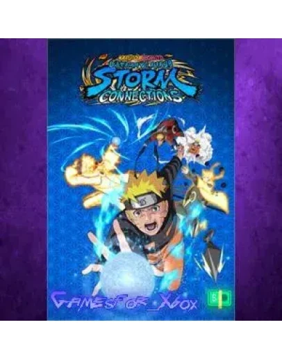 NARUTO X BORUTO Ultimate Ninja STORM CONNECTIONS XBOX NARUTO X BORUTO Ultimate Ninja STORM CONNECTIONS XBOX