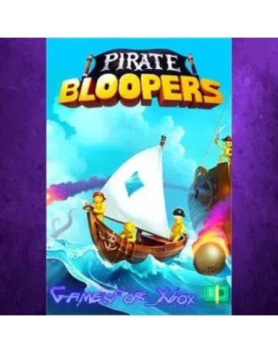 Pirate Bloopers XBOX Pirate Bloopers XBOX