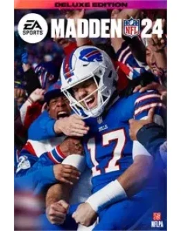 Madden NFL 24 Deluxe Edition Xbox Series XS XBOX Madden NFL 24 Deluxe Edition Xbox Series XS XBOX