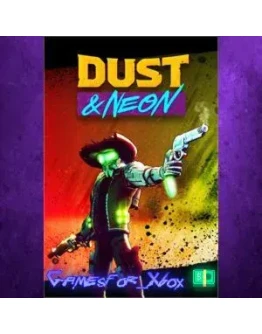 Dust & Neon XBOX Dust & Neon XBOX