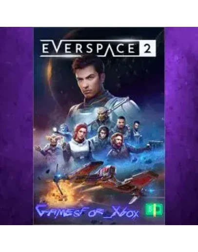 EVERSPACE 2 XBOX EVERSPACE 2 XBOX