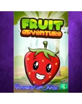 Fruit Adventure XBOX Fruit Adventure XBOX