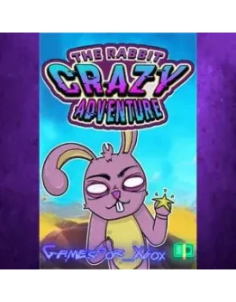 The Rabbit Crazy Adventure XBOX