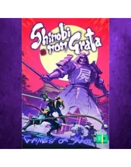 SHINOBI NON GRATA XBOX