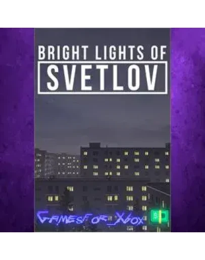 Bright Lights of Svetlov Xbox Series XS XBOX Bright Lights of Svetlov Xbox Series XS XBOX