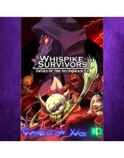 Whispike Survivors XBOX Whispike Survivors XBOX